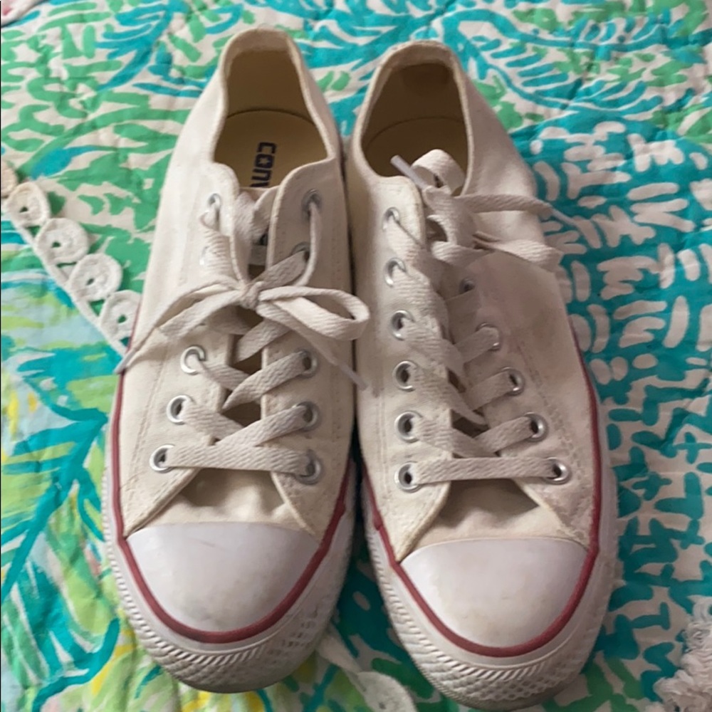 Converse low style sneakers